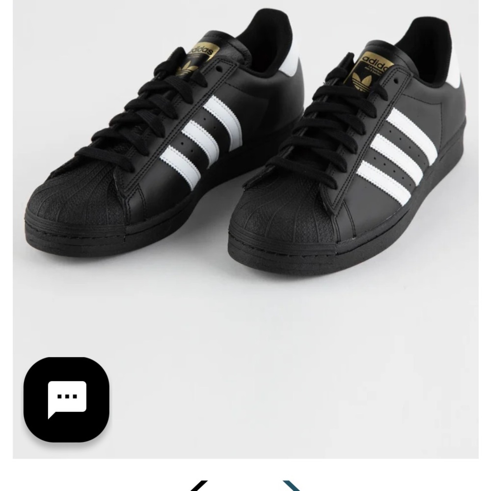 Adidas superstar sneakers